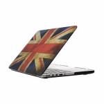 UK Flag Hard ​Case Protective Cover for Macbook Air/Pro/Retina