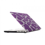 Purple Deer Style Hard Case Protective Cover for Macbook Air/Pro/Retina