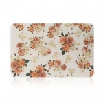 Camellia Pattern ​​Hard Case Protective Cover for Macbook Air/Pro/Retina​