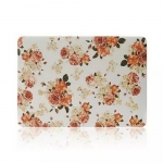 Camellia Pattern ​​Hard Case Protective Cover for Macbook Air/Pro/Retina​