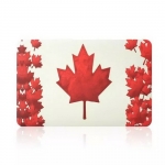 Maple Leaf ​Pattern Hard Case Protective Cover for Macbook Air/Pro/Retina