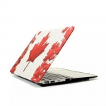 Maple Leaf ​Pattern Hard Case Protective Cover for Macbook Air/Pro/Retina