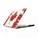 Maple Leaf ​Pattern Hard Case Protective Cover for Macbook Air/Pro/Retina