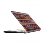 Africa Tribe Pattern Hard Case Protective Cover for Macbook Air/Pro/Retina