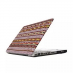 Africa Tribe Pattern Hard Case Protective Cover for Macbook Air/Pro/Retina
