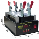 BST-854A Vacuum LCD screen Separator Machine