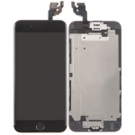 LCD Screen Full Assembly with Small Parts replacement for iPhone 6 Plus