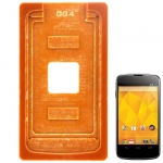 LCD and Touch Screen Refurbish Mould Molds for Google Nexus 4