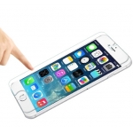 Transparent Clear Tempered Glass Film Curved Edge Screen Protector for iPhone 6 Plus 5.5inch