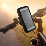 Water-proof Bag Bicycle Tough Touch Case ​Phone Holder for iPhone 6