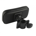 Water-proof Bag Bicycle Tough Touch Case Phone Holder for iPhone 5