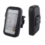 Water-proof Bag Bicycle Tough Touch Case Phone Holder for iPhone 4