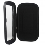 Water-proof Bag Bicycle Tough Touch Case Phone Holder for Samsung S4 Mini