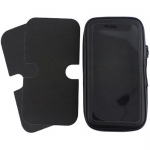 Water-proof Bag Bicycle Tough Touch Case Phone Holder for Samsung S4 Mini