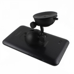 Car Windshield 360° Rotation Mount Suction Cup Stand Holder