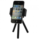 Tripod Stand Holder for Mobile Phones/Camera Phone