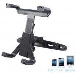 Backseat ​Headrest Mount Holder for iPad Samsung Tablet