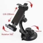 Suction Cup Car Windshield Stand Holder for Samsung Tablet PC ​iPad
