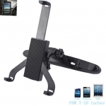Backseat Headrest Stand Holder for all iPads Samsung Tablet PC