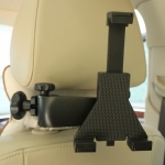 Backseat Headrest Mount Stand Holder for all iPads Samsung PC Tablet​