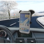 Car Windshield Stand Holder for Samsung Galaxy Note II N7100​