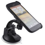 Car Windshield Suction Cup Stand Holder for HTC ONE S