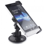 Car Windshield Suction Cup Stand Holder for Sony Ericsson LT26i