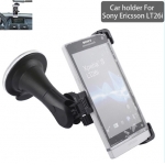 Car Windshield Stand Holder for Sony Ericsson LT26i