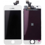 LCD with Touch Screen Digitizer Assembly Replacement for iPhone 5