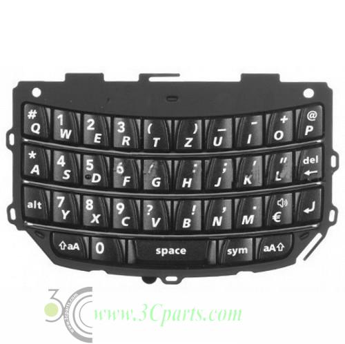 Keyboard Keypad Buttons replacement for Blackberry Torch 9800