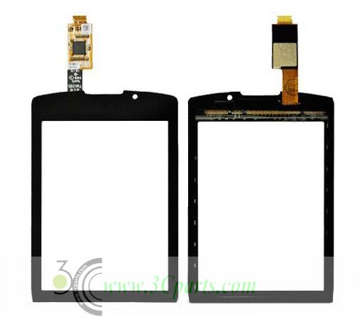 Front Glass Touch Screen replacement for Blackberry Torch 9800
