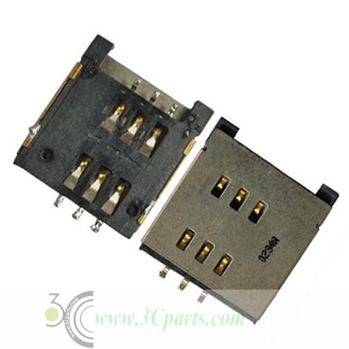 SIM Card Reader Contact replacement for Blackberry Torch 9800