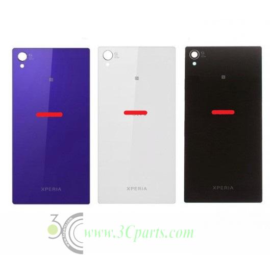 Back Cover replacement for Sony Xperia Z1 L39h