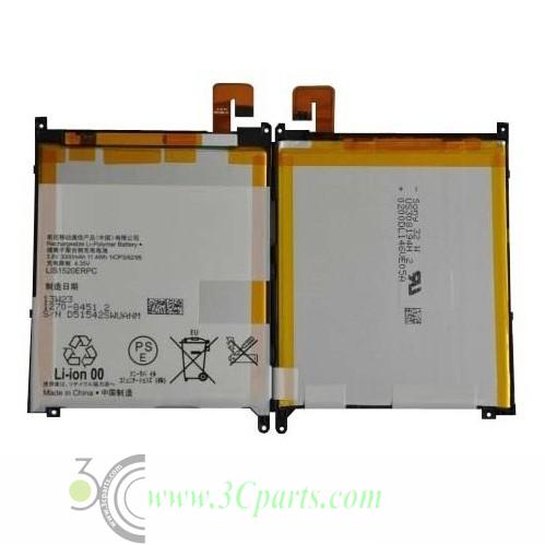 OEM Battery replacement for Sony Xperia Z1 L39h