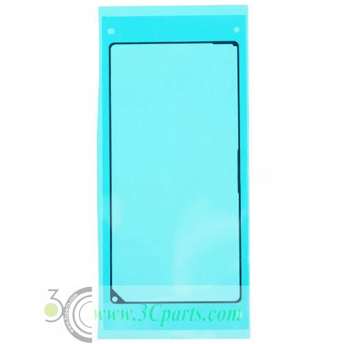 Adhesive Sticker for Sony Xperia Z1 L39h Back Cover