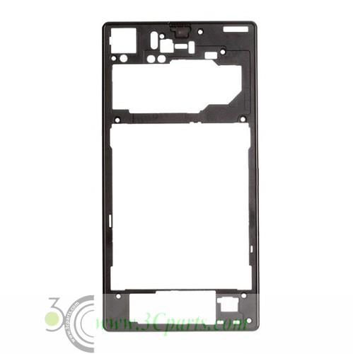 Back Cover Frame replacement for Sony Xperia Z1 L39h​