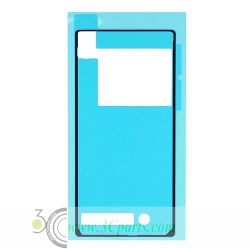 Adhesive Sticker for Sony Xperia Z2 Back Battery Door Cover