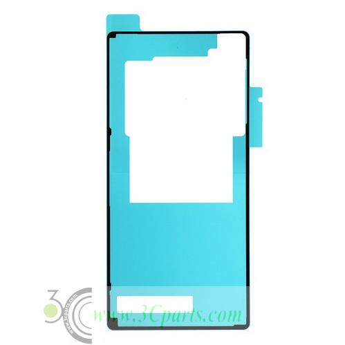 Adhesive Sticker for Sony Xperia Z3 Back Battery Door Cover