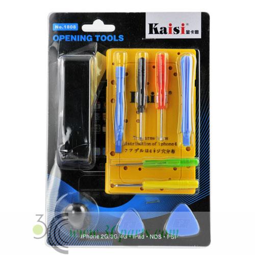 Kaisi KS-1808 Opening Tools for iPhone 4