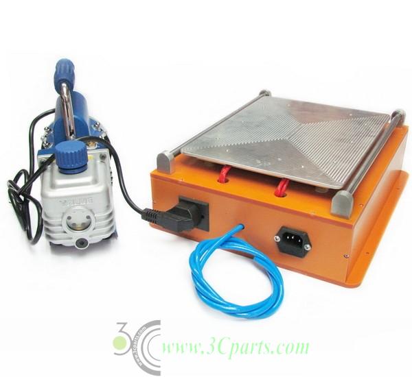 Manual Tablet LCD Touch Screen Separator Removal Machine