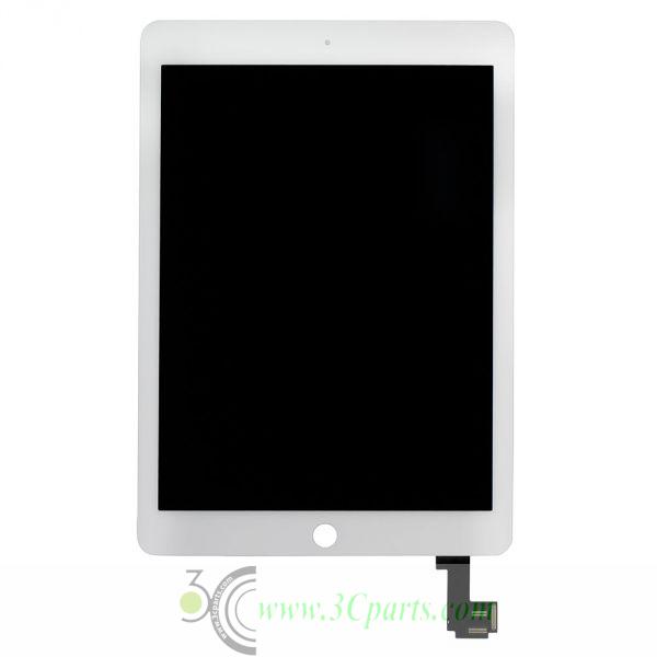 LCD Screen with Digitizer Assembly Replacement for iPad Air 2