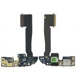 Headphone Charging Micro USB Port Flex Cable replacement for HTC One M8