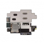 SIM Card and SD Card Connector replacement for HTC Desire HD
