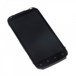 LCD with Touch Screen Assembly With Housing Frame​ replacement for HTC Sensation 4G