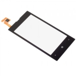 Touch Screen Digitizer with Frame replacement for Nokia Lumia 520