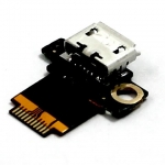 Dock Connector Charging Port Flex Cable replacement for HTC Incredible S