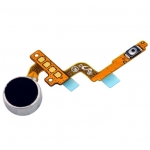 Vibrator and Power Button Flex Cable replacement for Samsung Galaxy Note 4 N910F