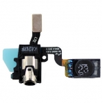 Audio Jack with Earpiece Speaker Flex Cable replacement for Samsung Galaxy Note 3 N9005