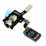 Audio Jack with Earpiece Speaker Flex Cable replacement for Samsung Galaxy Note 3 N9005