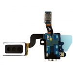 Audio Jack with Earpiece Speaker Flex Cable replacement for Samsung Galaxy Note 3 N9005